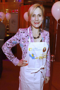 Charity-Abend im Cornelia Poletto Palazzo in Hamburg