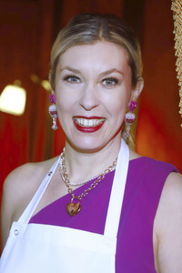 Charity-Abend im Cornelia Poletto Palazzo in Hamburg