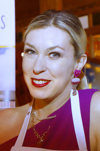 Charity-Abend im Cornelia Poletto Palazzo in Hamburg