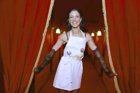 Charity-Abend im Cornelia Poletto Palazzo in Hamburg