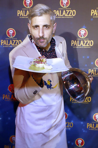 Charity-Abend im Cornelia Poletto Palazzo in Hamburg