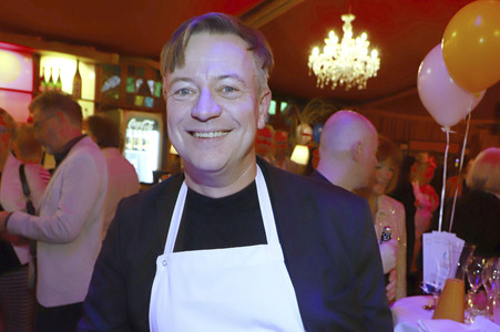 Charity-Abend im Cornelia Poletto Palazzo in Hamburg