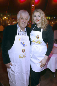 Charity-Abend im Cornelia Poletto Palazzo in Hamburg
