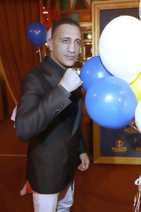 Charity-Abend im Cornelia Poletto Palazzo in Hamburg