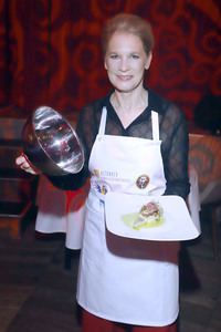 Charity-Abend im Cornelia Poletto Palazzo in Hamburg