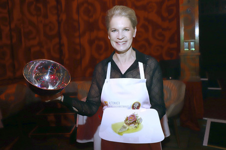 Charity-Abend im Cornelia Poletto Palazzo in Hamburg