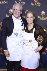 Charity-Abend im Cornelia Poletto Palazzo in Hamburg