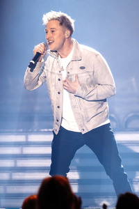 Konzert von Daniel Sommer in Erfurt