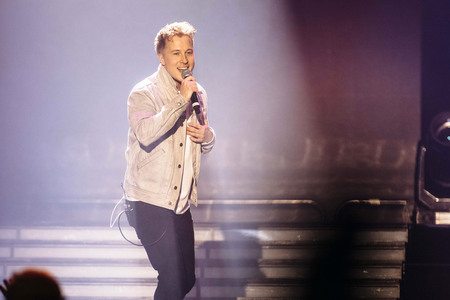 Konzert von Daniel Sommer in Erfurt