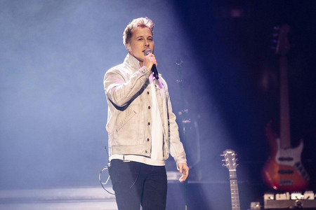 Konzert von Daniel Sommer in Erfurt