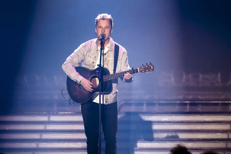 Konzert von Daniel Sommer in Erfurt