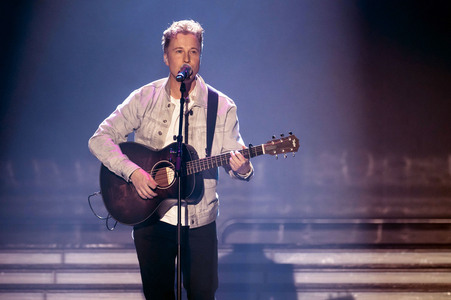 Konzert von Daniel Sommer in Erfurt