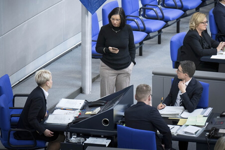 211. Sitzung des Deutschen Bundestages in Berlin