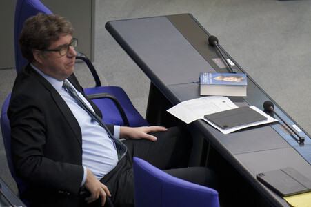 211. Sitzung des Deutschen Bundestages in Berlin