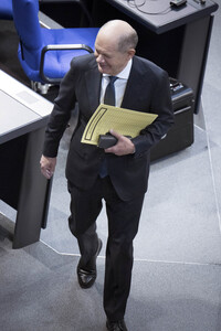 211. Sitzung des Deutschen Bundestages in Berlin