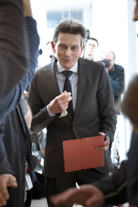 211. Sitzung des Deutschen Bundestages in Berlin