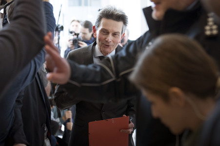 211. Sitzung des Deutschen Bundestages in Berlin