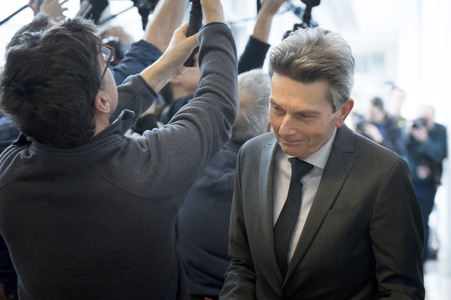 211. Sitzung des Deutschen Bundestages in Berlin