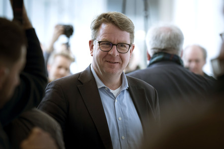 211. Sitzung des Deutschen Bundestages in Berlin