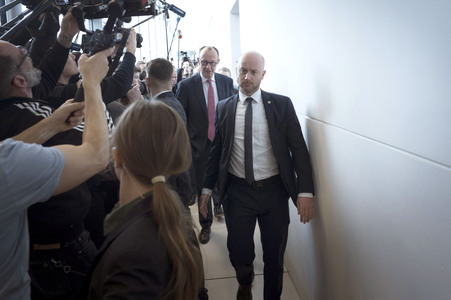 211. Sitzung des Deutschen Bundestages in Berlin