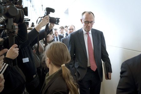 211. Sitzung des Deutschen Bundestages in Berlin