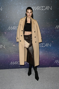 Marc Cain Fashion Show auf der Berlin Fashion Week A/W 2025 in Berlin