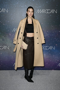 Marc Cain Fashion Show auf der Berlin Fashion Week A/W 2025 in Berlin