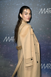 Marc Cain Fashion Show auf der Berlin Fashion Week A/W 2025 in Berlin