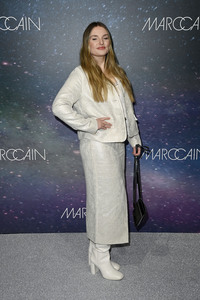 Marc Cain Fashion Show auf der Berlin Fashion Week A/W 2025 in Berlin