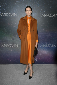 Marc Cain Fashion Show auf der Berlin Fashion Week A/W 2025 in Berlin