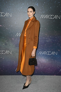 Marc Cain Fashion Show auf der Berlin Fashion Week A/W 2025 in Berlin