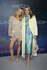 Marc Cain Fashion Show auf der Berlin Fashion Week A/W 2025 in Berlin