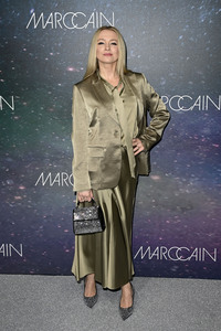 Marc Cain Fashion Show auf der Berlin Fashion Week A/W 2025 in Berlin