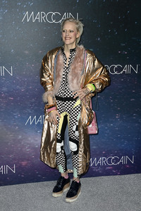 Marc Cain Fashion Show auf der Berlin Fashion Week A/W 2025 in Berlin