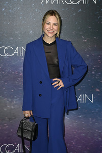 Marc Cain Fashion Show auf der Berlin Fashion Week A/W 2025 in Berlin