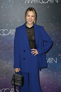 Marc Cain Fashion Show auf der Berlin Fashion Week A/W 2025 in Berlin