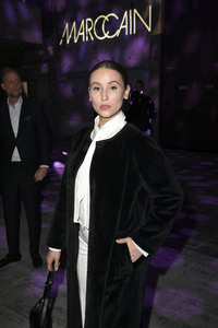 Marc Cain Fashion Show auf der Berlin Fashion Week A/W 2025 in Berlin