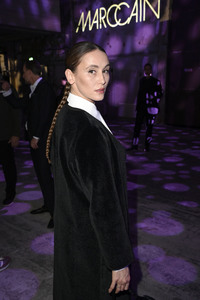 Marc Cain Fashion Show auf der Berlin Fashion Week A/W 2025 in Berlin