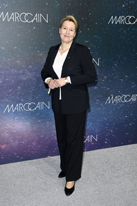 Marc Cain Fashion Show auf der Berlin Fashion Week A/W 2025 in Berlin