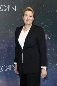 Marc Cain Fashion Show auf der Berlin Fashion Week A/W 2025 in Berlin