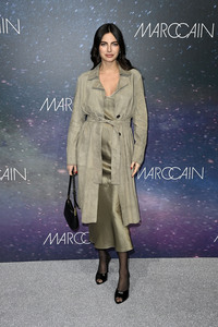 Marc Cain Fashion Show auf der Berlin Fashion Week A/W 2025 in Berlin