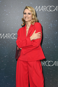 Marc Cain Fashion Show auf der Berlin Fashion Week A/W 2025 in Berlin