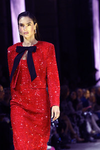 Marc Cain Fashion Show auf der Berlin Fashion Week A/W 2025 in Berlin
