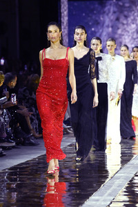 Marc Cain Fashion Show auf der Berlin Fashion Week A/W 2025 in Berlin