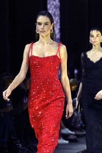Marc Cain Fashion Show auf der Berlin Fashion Week A/W 2025 in Berlin