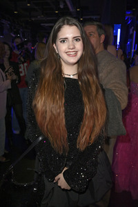 Bunte New Faces Party auf der Berlin Fashion Week A/W 2025 in Berlin