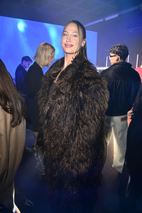 Bunte New Faces Party auf der Berlin Fashion Week A/W 2025 in Berlin