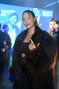 Bunte New Faces Party auf der Berlin Fashion Week A/W 2025 in Berlin