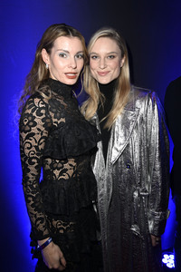 Bunte New Faces Party auf der Berlin Fashion Week A/W 2025 in Berlin