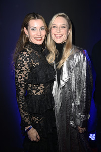 Bunte New Faces Party auf der Berlin Fashion Week A/W 2025 in Berlin
